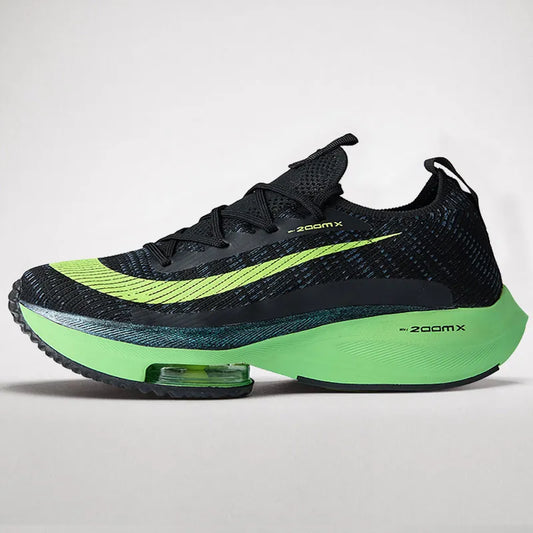 Running Shoes Men High Quality Cushioning Long Distance Men's and
